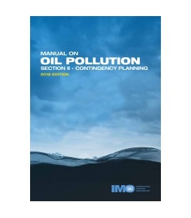 IMO IB560E Manual on Oil Pollution (Section II) (Contingency), 2018 Edition