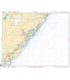 Norwegian Nautical Chart 7 Risor - Arendal
