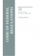 CFR Title 22 Parts 300 to End Foreign Relations Revised as of April 1, 2017
