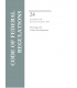 CFR Title 24 Housing and Urban Development Parts 700 to 1699  Revised as of April 1, 2018