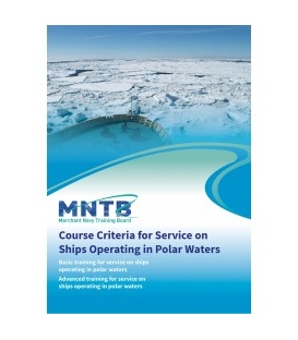 Course Criteria for Service on Ships Operating in Polar Waters, 1st Edition 2018