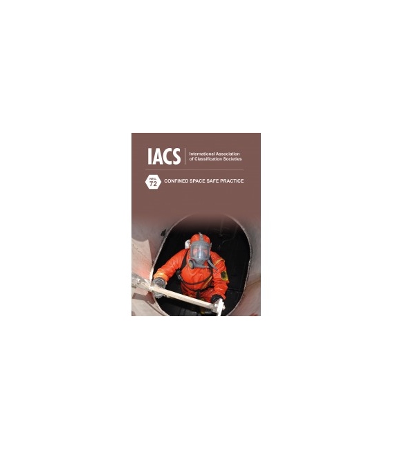 Confined Space Safe Practice (IACS Rec 72) (e-Book)