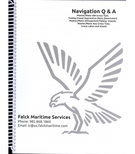 Navigation Q & A, 6th Edition 2001 (Revised 2012)