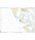 Norwegian Nautical Chart 526 Hornsund