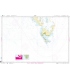 Norwegian Nautical Chart 526 Hornsund