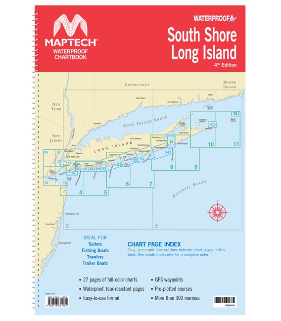 WPB South Shore Long Island 4th Ed., 2018