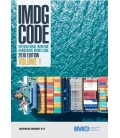 IMO IL200E IMDG Code, 2018 Edition (incorporating Amendment 39-18), 2 Vol. Set