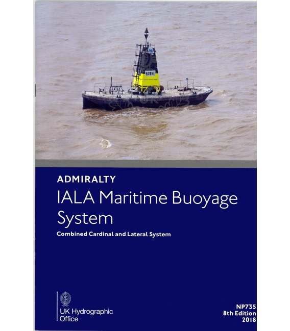 NP735: IALA Maritime Buoyage System, 8th Edition 2018