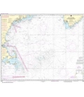 NOAA Chart 13009 Gulf of Maine and Georges Bank