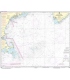 NOAA Chart 13009 Gulf of Maine and Georges Bank
