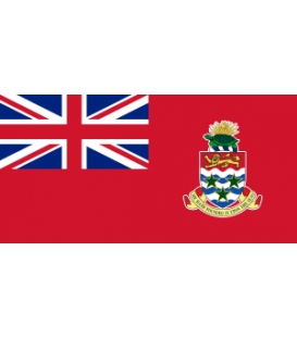 Cayman Islands Courtesy Flag (Merchant)