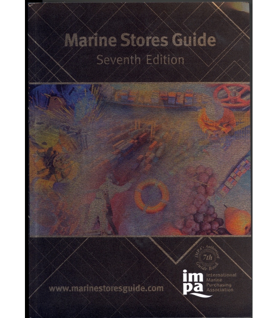 IMPA Marine Stores Guide, 7th Edition 2018