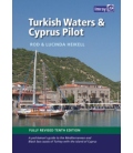 Turkish Waters & Cyprus Pilot, 10th Edition 2018
