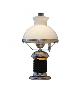 Spinnaker Lamp (Chrome)