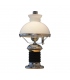 Spinnaker Lamp (Chrome)