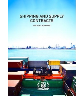 Shipping and Supply Contracts, 1st Edition 2018
