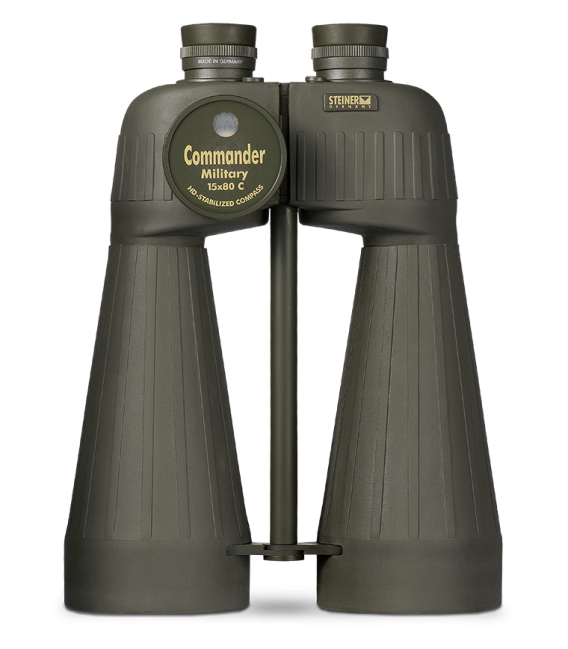Steiner M1580c 15x80 compass