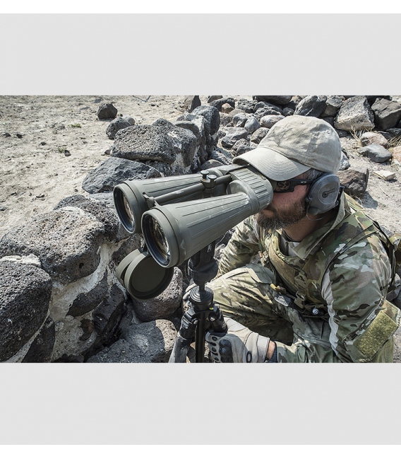 Steiner M1580c 15x80 compass