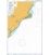British Admiralty New Zealand Nautical Chart 6154 New Zealand, South Island - North Coast, Tory Channel