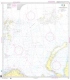 Norwegian Nautical Chart 514 Barentshavet