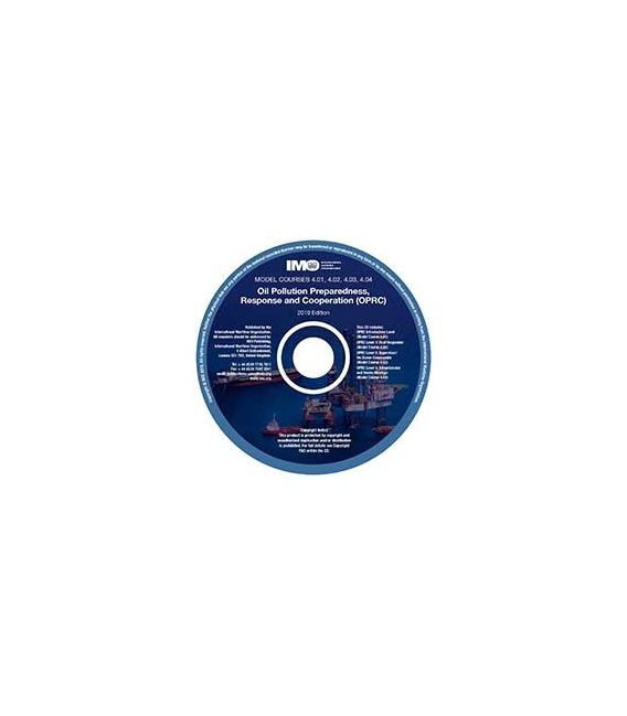 OPRC on CD (V1), 2019 Edition