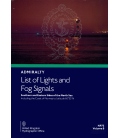 Admiralty List of Lights and Fog Signals NP75 Volume B: Southern and Eastern Sides of the North Sea, 7th Edition, 2026