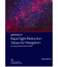NP303(3) / AP3270(3) Rapid Sight Reduction Tables for Navigation Volume 3 Latitudes 39°-89° Declinations 0°-29°, 2020 Edition