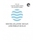 Sailing Directions Pub. 160 South Atlantic Ocean and Indian Ocean, 14th Edition 2019