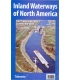 Inland Waterways of North America Map, 2nd Edition 2019