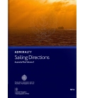 NP14 Admiralty Sailing Directions Australia Pilot Vol 2, 15th Edition, 2025