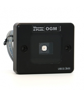 LX2 Port (RED) Running LED Nav Light with Bracket