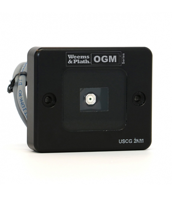LX2 Starboard (GREEN) Running LED Nav Light with Bracket