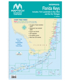 Florida Keys Chartbook, 1st Edition 2019