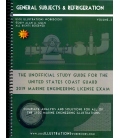USCG Illustrations Workbook, Volume 2 (General Subjects & Refrigeration) 2019 Editon