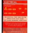 USCG Illustrations Workbook, Vol. 4 (Electrical) 2019 Edition