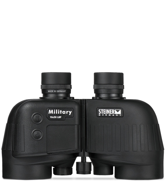 Steiner M1050 LRF 10x50, Laser Rangefinder
