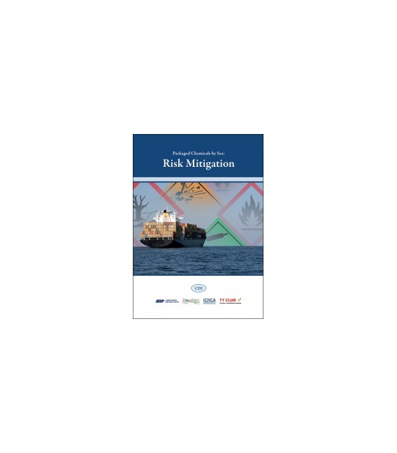 Packaged Chemicals by Sea: Risk Mitigation, 1st Edition 2019