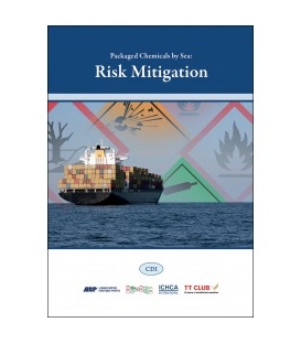 Packaged Chemicals by Sea: Risk Mitigation, 1st Edition 2019