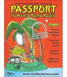 Passport to World Band Radio (2008)