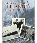 Story of the "Titanic": 24 Cards