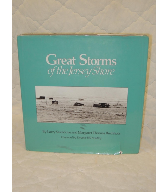 Great Storms of the Jersey Shore