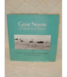 Great Storms of the Jersey Shore