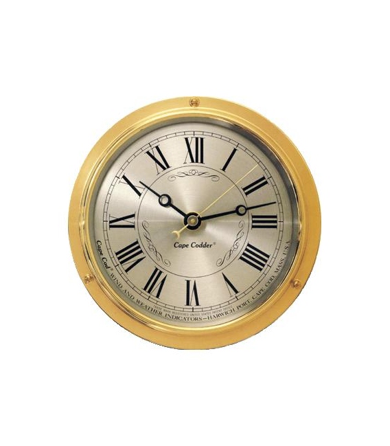 Cape Codder Clock