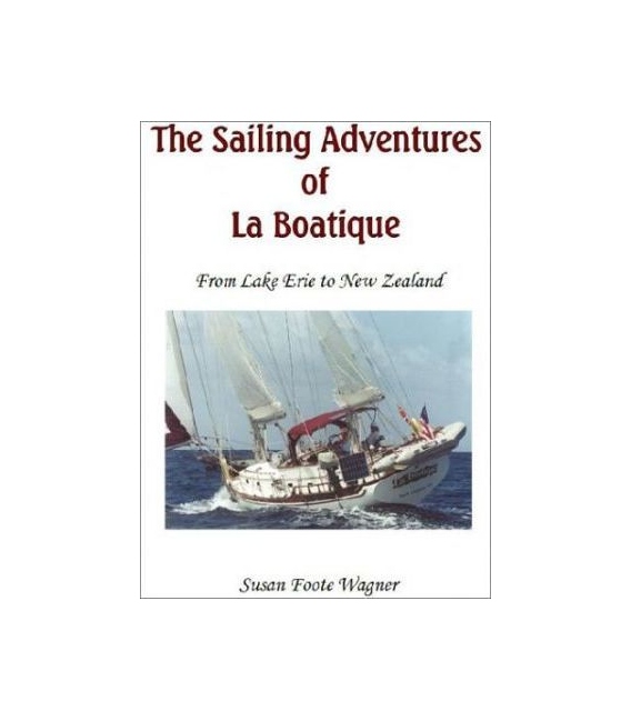 The Sailing Adventures of La Boatique