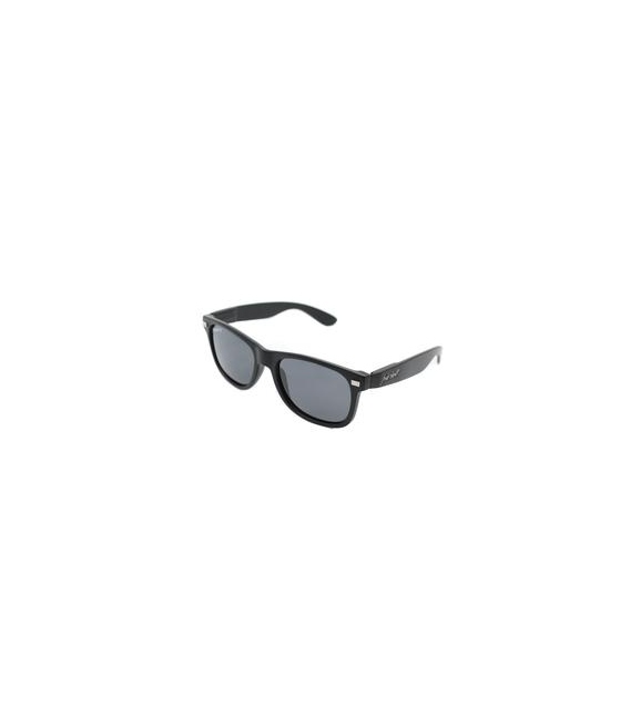 Fultons - Black Ops: Matte Black / Smoke Polarized