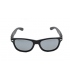 Fultons - Covert Ops: Matte Black / Mirrored Smoke Polarized