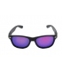 Fultons - Plutos: Matte Black / Mirrored Purple Polarized