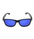 Fultons - Juneberries: Matte Black / Mirrored Blue Polarized