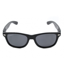 Fultons - Midnight Ops P: Glossy Black / Smoke Polarized