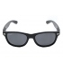 Fultons - Midnight Ops P: Glossy Black / Smoke Polarized